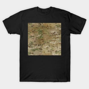 USA Army Camouflage T-Shirt